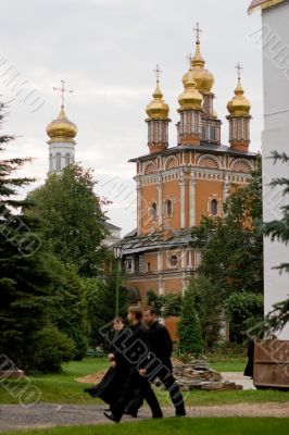 The Trinity Lavra of St. Sergius