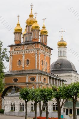 The Trinity Lavra of St. Sergius
