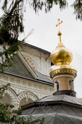 The Trinity Lavra of St. Sergius