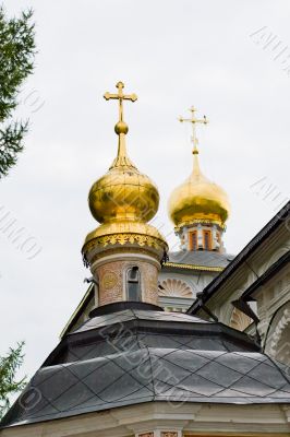 The Trinity Lavra of St. Sergius