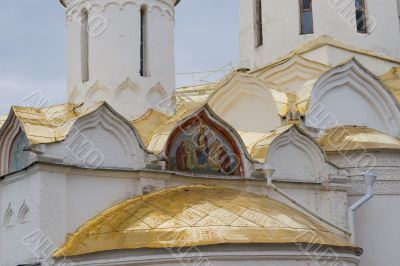 The Trinity Lavra of St. Sergius