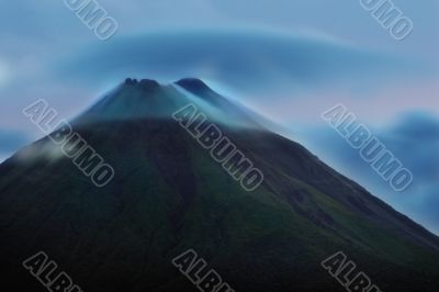 Arenal Volcano