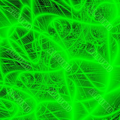 an abstract background