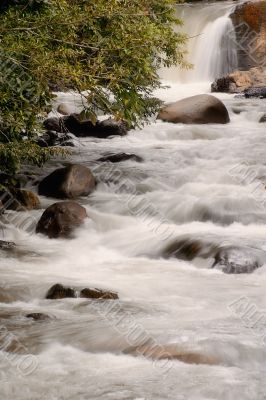 Rapid Stream