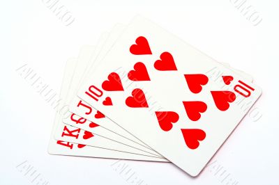 money playing cards