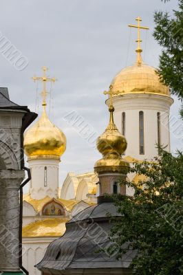 The Trinity Lavra of St. Sergius