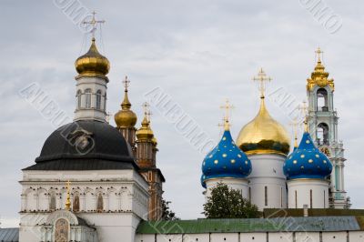 The Trinity Lavra of St. Sergius