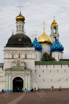 The Trinity Lavra of St. Sergius