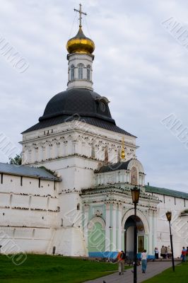 The Trinity Lavra of St. Sergius