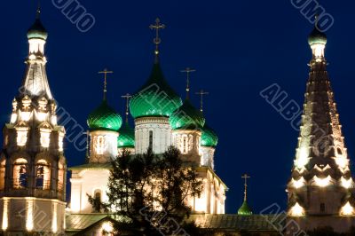 The Church of Elijah the Prophet