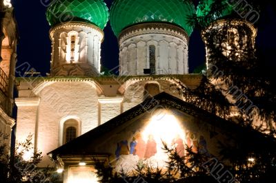 The Church of Elijah the Prophet