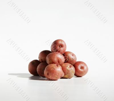 Potato Pile