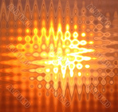 Orange abstraction