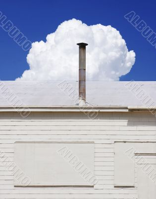 White Hangar