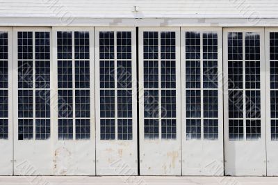 White Hangar