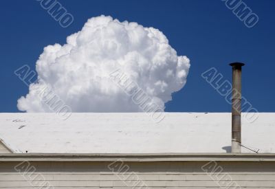 White Hangar
