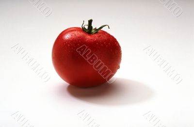 Red tomato