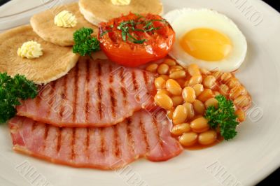 Breakfast 9