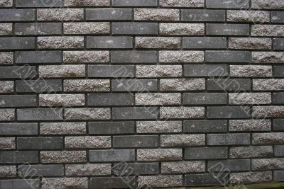 Gray stone texture
