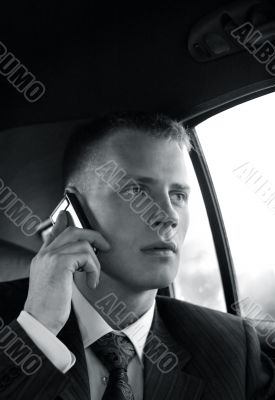 Telephone conversation