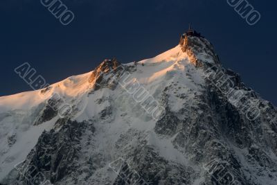 Aiguille Du Midi