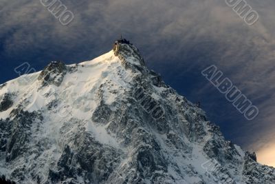 Aiguille Du Midi