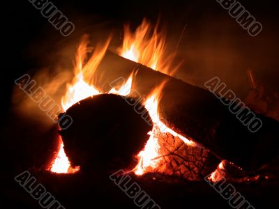campfire