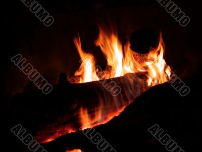 campfire