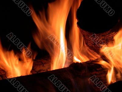 campfire