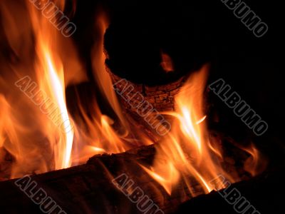 campfire
