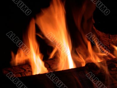 campfire