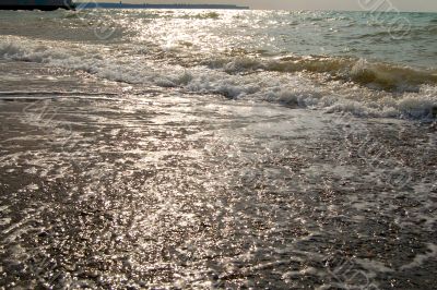 Sea and sun