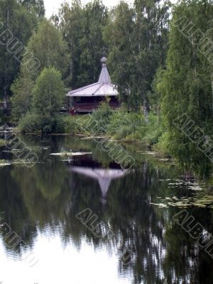 conventual buildings