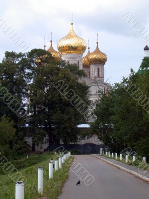 Ipetievskiy monastery