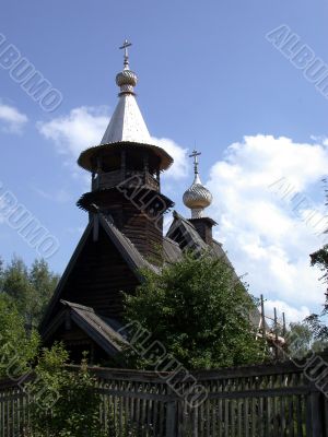 Ipetievskiy monastery