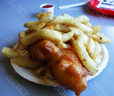 Fish and Chips