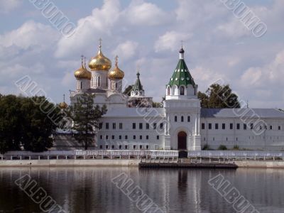 Ipetievskiy monastery