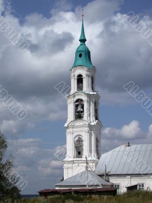 bell tower