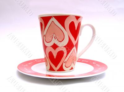 Red cup