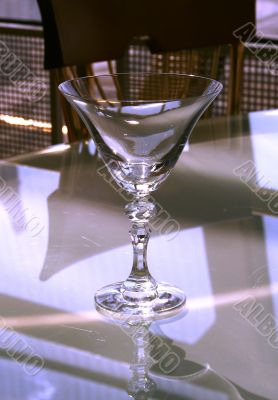 wine glass