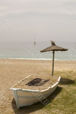 Barbeque on the Beach