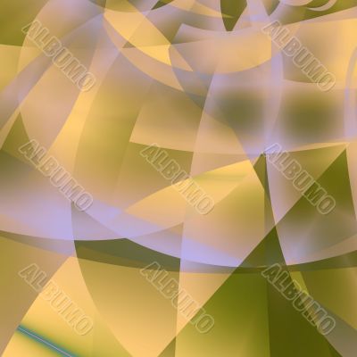 an abstract background