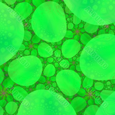 an abstract background