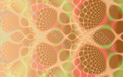 an abstract background