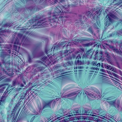 an abstract background