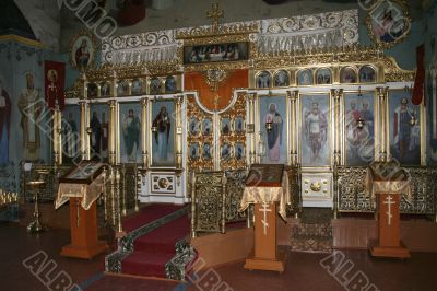 Religion church