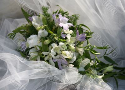 Wedding bouquet