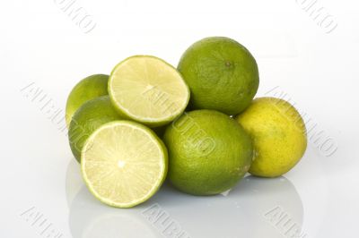 lime, citrus fruits,