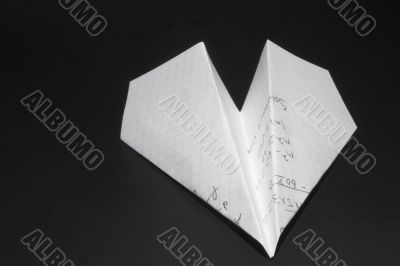 Paper Airplane