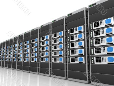 3d server